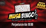 Tv-screen(1) musabingo perjantaisin